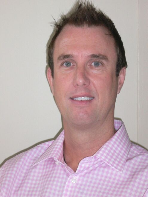 Iain Taylor